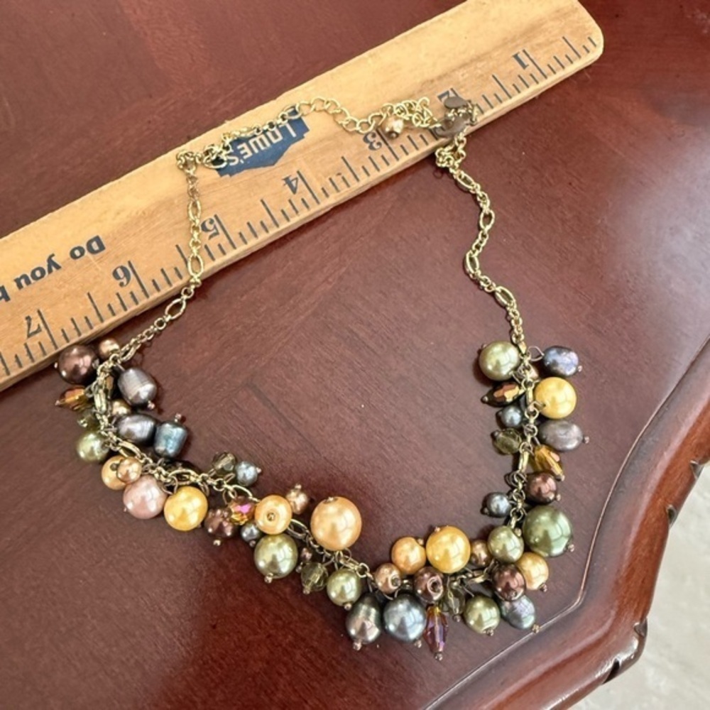 Vintage Premier Designs Necklace